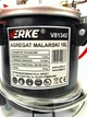 Профессиональный пневматический окрасочный агрегат Verke 10L (V81342) - изображение 3