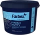 Шпаклевка финишная акриловая Farbex 8 кг Белая (4823083309473) - изображение 1