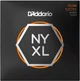 Струны для электрогитары D'Addario NYXL1356W MEDIUM WOUND 3RD (13-56) - изображение 1
