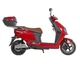 Електроскутер Maxxter LUMINA Red 1500W 72V20Ah - зображення 2