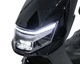 Електроскутер Maxxter NOVA Silver 1000W 72V20Ah - зображення 7
