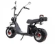 Електроскутер Maxxter ROCK Black 2000W 60V20Ah - зображення 10