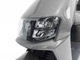 Електроскутер Maxxter LUMINA Silver 1500W 72V20Ah - зображення 13