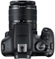 Фотоапарат Canon EOS 2000D + 18-55mm IS II + LP-E10 - изображение 4