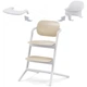 Стільчик Cybex Lemo 3в1, Sand White - зображення 1