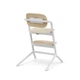 Стільчик Cybex Lemo 3в1, Sand White - зображення 7
