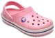 Детские кроксы Crocs Crocband Kids Peony Pink/Stucco С9 26р. (15,7 см) Розовые - изображение 5