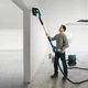 Шлифовальная машина Bosch для стен и потолка GTR 550, 550 Вт,340-910 об/хв, 225мм, 4.8 кг (0.601.7D4.020) - изображение 4