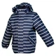 Куртка-дощовик HUPPA JACKIE 18130000-00186 темно синій 122 см (4741468702520) - зображення 1