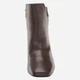 Женские ботильоны Calvin Klein 850149142 40 26 см Коричневые (1159782650) - изображение 4