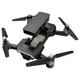 Квадрокоптер MJX B7 GPS безколекторні мотори FPV 5G 4K камера 2 акум Чорний - зображення 8
