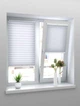 Жалюзі-плісе Wenster тканинні Cosimo One VSM1 Duo Ecoro 123 70х170 см Бордовий (8111544019592) - зображення 6