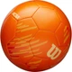 Мяч футбольный Wilson NCAA Vantage SB р. 5 (WS3004002XB05) Orange - изображение 4