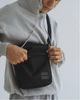 Сумка Rooh Messenger City Bag Поліестер Чорна - зображення 3