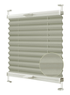 Жалюзі-плісе Wenster тканинні Cosimo One VSM1 Duo Ecoro 102 70х170 см Сірий (8111364019592) - зображення 1