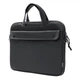 Сумка для ноутбука Baseus Basics Series 13" Shoulder Computer Bag Dark Grey (LBJN-G0G) - зображення 2