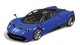 Сборная модель 1/43 автомобиль Pagani Huayra Стартовый набор Airfix A55008 - изображение 2