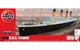 Сборная модель 1/400 океанский лайнер RMS Титаник Стартовый набор Airfix A50146A - изображение 1