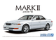 Сборная модель 1/24 автомобиль Toyota JZX100 Mark II Tourer V '00 Aoshima 06220 - изображение 1