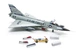 Збірна модель 1/72 літак Convair F-106A Delta Dart Interceptor MENG DS006 - зображення 2