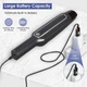 Пилосос Vacuum Cleaner автомобільний акумуляторний 98 см 60 Вт - изображение 5