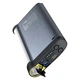 Пусковое устройство Bluetooth для авто HOCO car lighting Emergency Start Power Supply 12000mAh DB14 |12V/350A| Серый - изображение 5