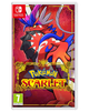 Игра Nintendo Switch Pokemon Scarlet Английская Версия Б/У - изображение 1