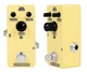 Педаль эффектов Overdrive овердрайв Avzhezh AD101YE - изображение 1