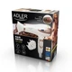 Фен для волос Adler-AD-2400W с ионизатором и регулировкой температуры белый - изображение 5