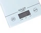 Весы кухонные Adler AD 3138 white - изображение 3