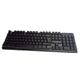 Игровая проводная клавиатура с подсветкой и мышкой LORDTEC LT-KT399 - изображение 5