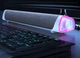 Звуковая панель, колонка Niye Bluetooth 5.0 с RGB-подсветкой Белая - изображение 3