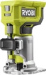 Frezarka krawędziowa RYOBI RTR18-0 ONE+ 18V 1/4″ z mikroustawieniem i podświetleniem LED (bez akumulatora i ładowarki) (5133005654) - obraz 1