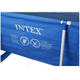 Бассейн каркасный Intex 28272 прямоугольный 300х200х75 см объем 3834 л - изображение 6