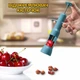 Віддільник кісточок A-Plus Cherry Corer №2 прилад для видавлювання кісточок з вишні, черешні, оливок, вишнечистка - зображення 1