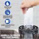 Мойка чашек на раковину VD Glass-Washer GW11 Встраиваемый ринзер, ополаскиватель стаканов для кухонной раковины - изображение 1