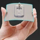 Металлическая полка для ванной Art-Home Bath Holder самоклеящеюся, прочная до 10 кг Черная - изображение 7