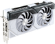 ASUS PCI-Ex GeForce RTX 4070 Dual White OC Edition 12GB GDDR6X (192bit) (2550/21000) (1 x HDMI, 3 x DisplayPort) (90YV0IZ4-M0NA00) - obraz 6