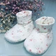Подарунковий набір для новонародженої дівчинки Gift HUB Baby Box Б243_1, 9 предметів, Рожевий - зображення 4