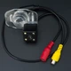 Штатная камера заднего вида Toyota Corolla 2007-2013 (КЗШ-0506-1) CVBS turning lines - изображение 4