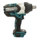 Гайкокрут акумуляторний Makita DTW1001Z (1050 Нм, 3/4", LXT, без акумуляторів та зарядного пристрою) - зображення 3