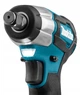 Гайковерт аккумуляторный Makita DTW181Z (210 Нм, 1/2", LXT, без аккумуляторов и зарядного устройства) - изображение 3