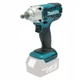 Гайковерт аккумуляторный Makita DTW190Z (190 Нм, 1/2", LXT, без аккумуляторов и зарядного устройства) - изображение 3