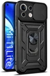 Чохол із захистом камери 3DGuard Xiaomi Mi 11 Lite Black (32484-2B) - зображення 1