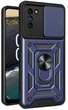 Чохол із захистом камери 3DGuard Nokia G11 Blue (32458-28) - зображення 1