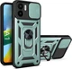 Чехол с защитой камеры 3DGuard Xiaomi Redmi A2 Mint (32496-14) - изображение 1