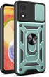 Чехол с защитой камеры 3DGuard Motorola E13 Mint (32450-14) - изображение 1