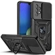 Чохол із захистом камери 3DGuard Samsung Galaxy A13 A135 Black (32474-2B) - зображення 1