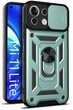 Чохол із захистом камери 3DGuard Xiaomi Mi 11 Lite Mint (32484-14) - зображення 1