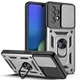 Чохол із захистом камери 3DGuard Samsung Galaxy A13 A135 Silver (32474-59) - зображення 1